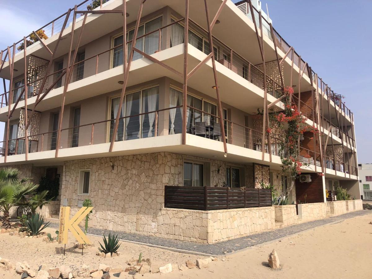 萨尔雷Casa Meike公寓 外观 照片